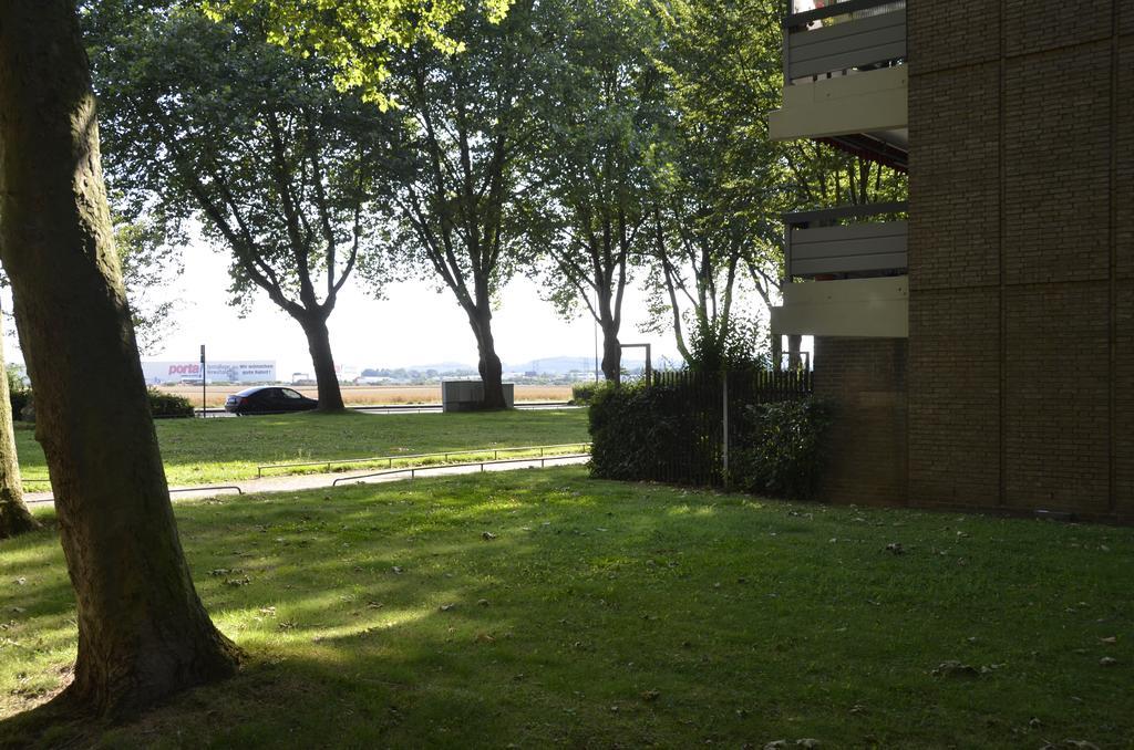 City Apartment Cologne-Weiden Exterior photo