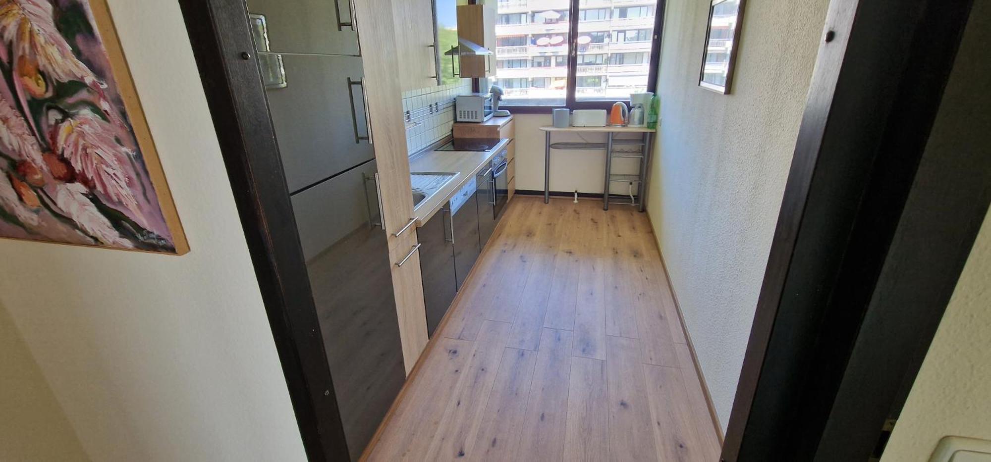 City Apartment Cologne-Weiden Exterior photo